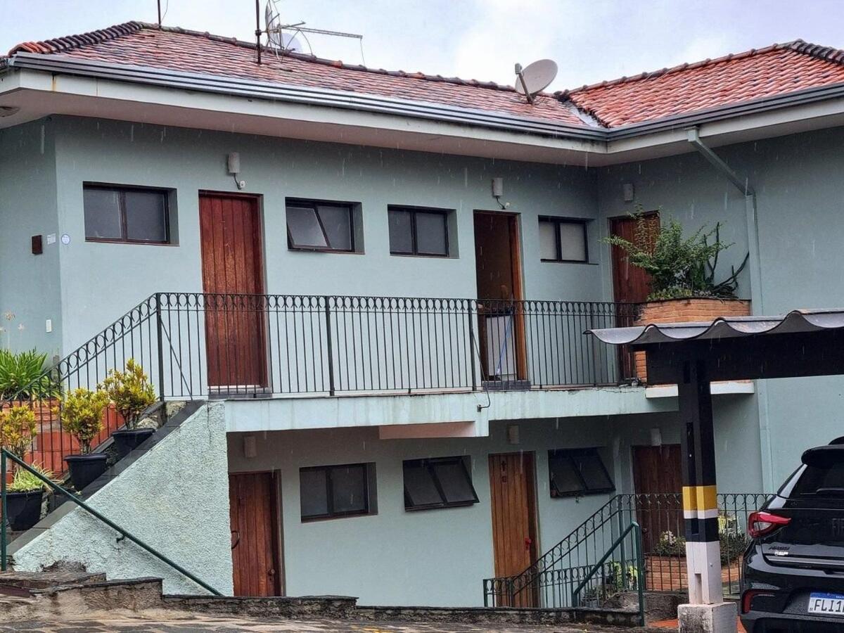 Апартаменти Loft.22 No Centro De Sao Roque C/ Garagem Екстер'єр фото