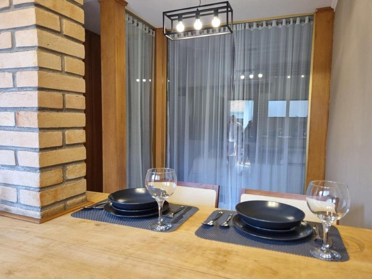 Апартаменти Loft.22 No Centro De Sao Roque C/ Garagem Екстер'єр фото