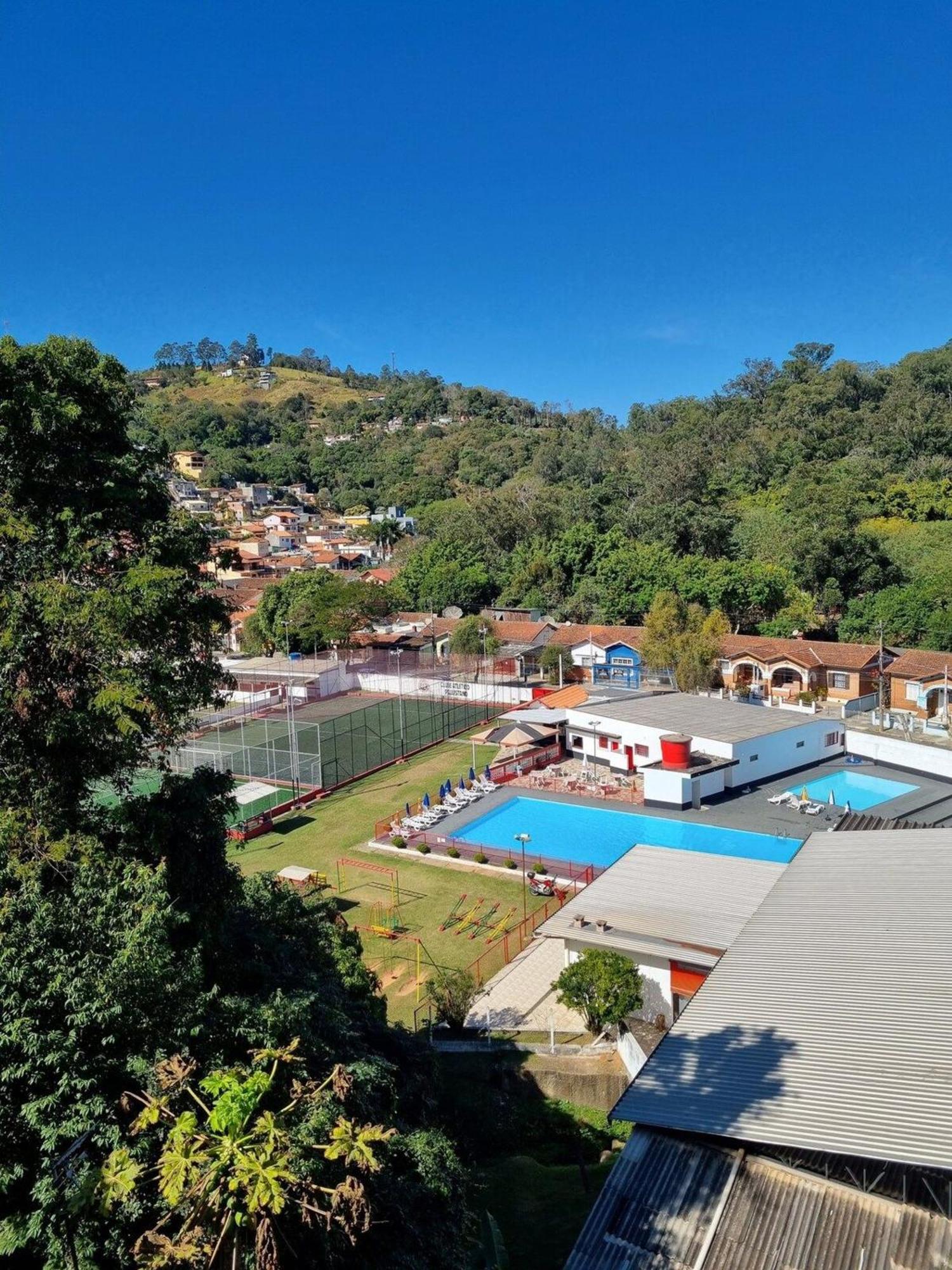 Апартаменти Loft.22 No Centro De Sao Roque C/ Garagem Екстер'єр фото